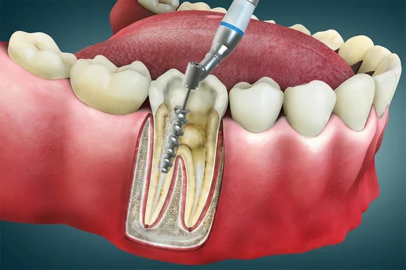 Scoaterea nervului dentar: 5 mituri și adevăruri despre tratamentul de canal