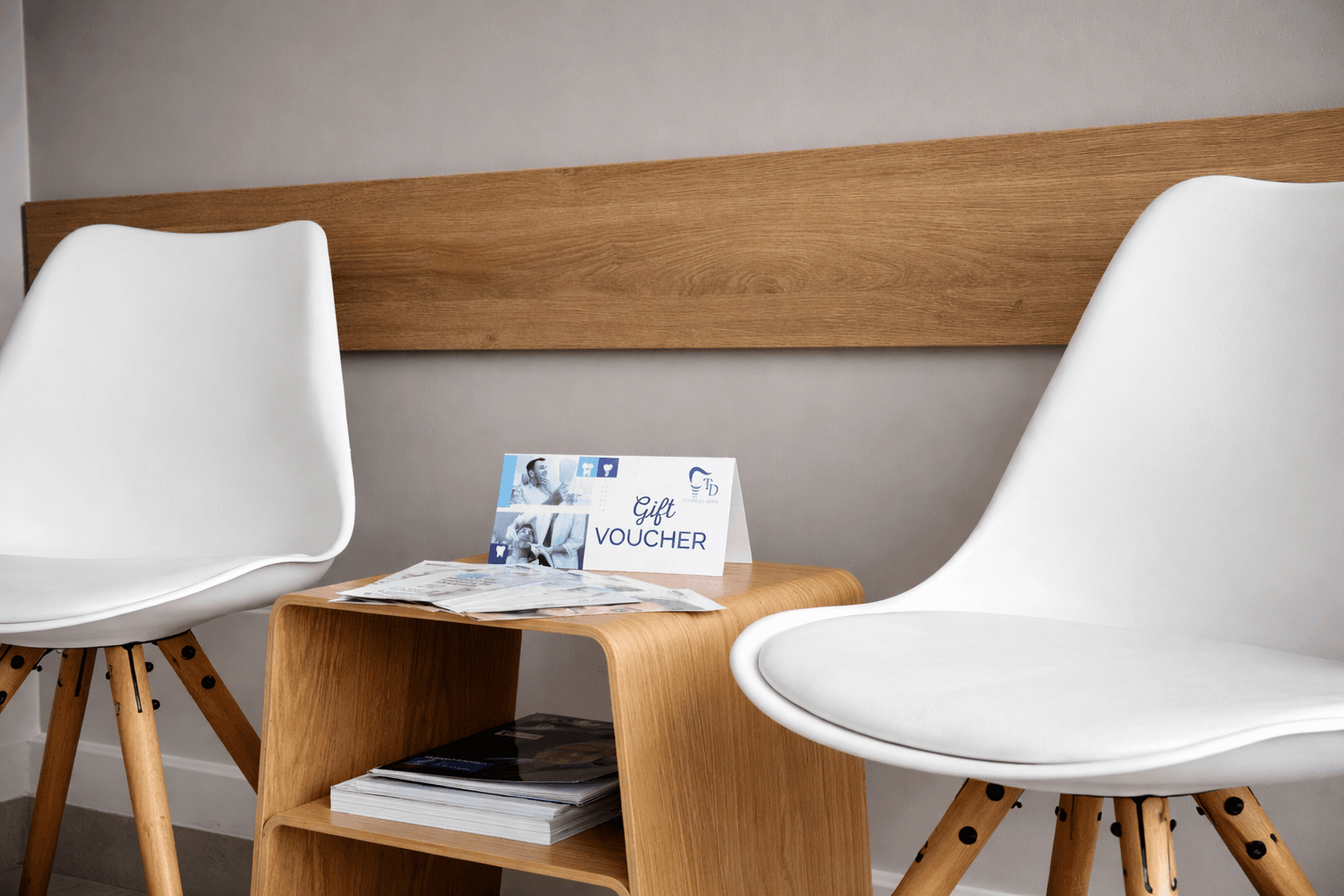 Sala de așteptare confortabilă