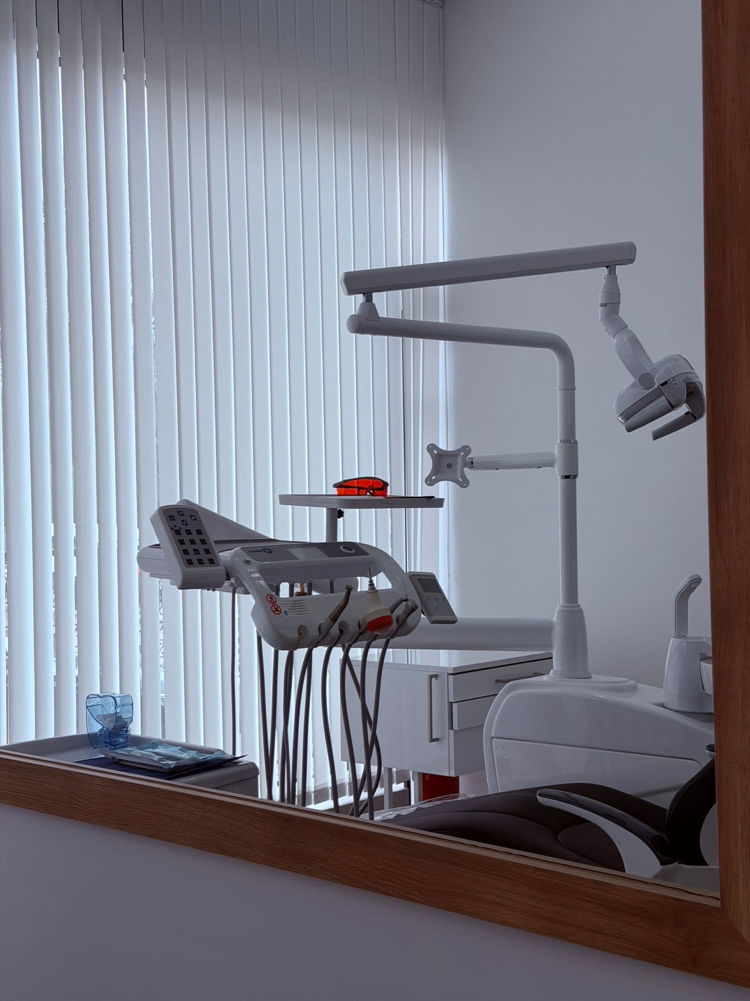 Cabinet de consultație modern