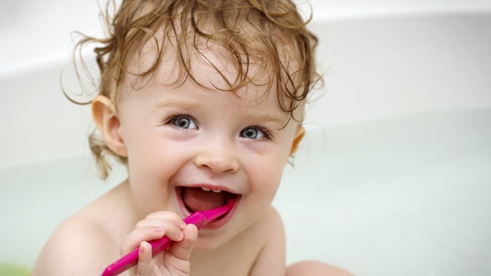 Гигиена полости рта у детей: руководство по возрастам