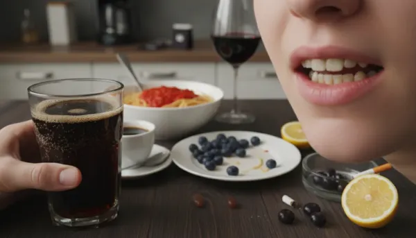 10 продуктов, которые разрушают ваши зубы, а вы не знаете