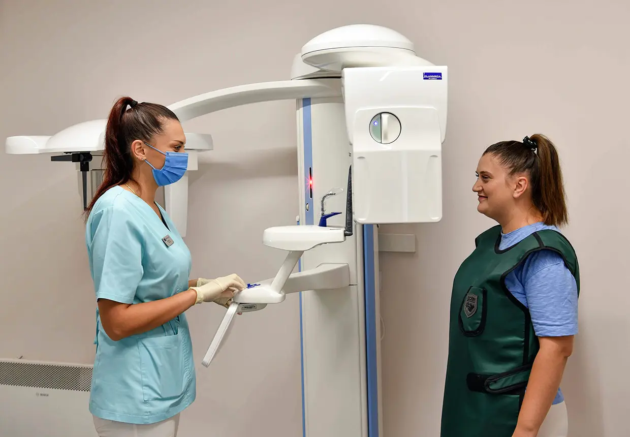 Ce este radiografia dentară?