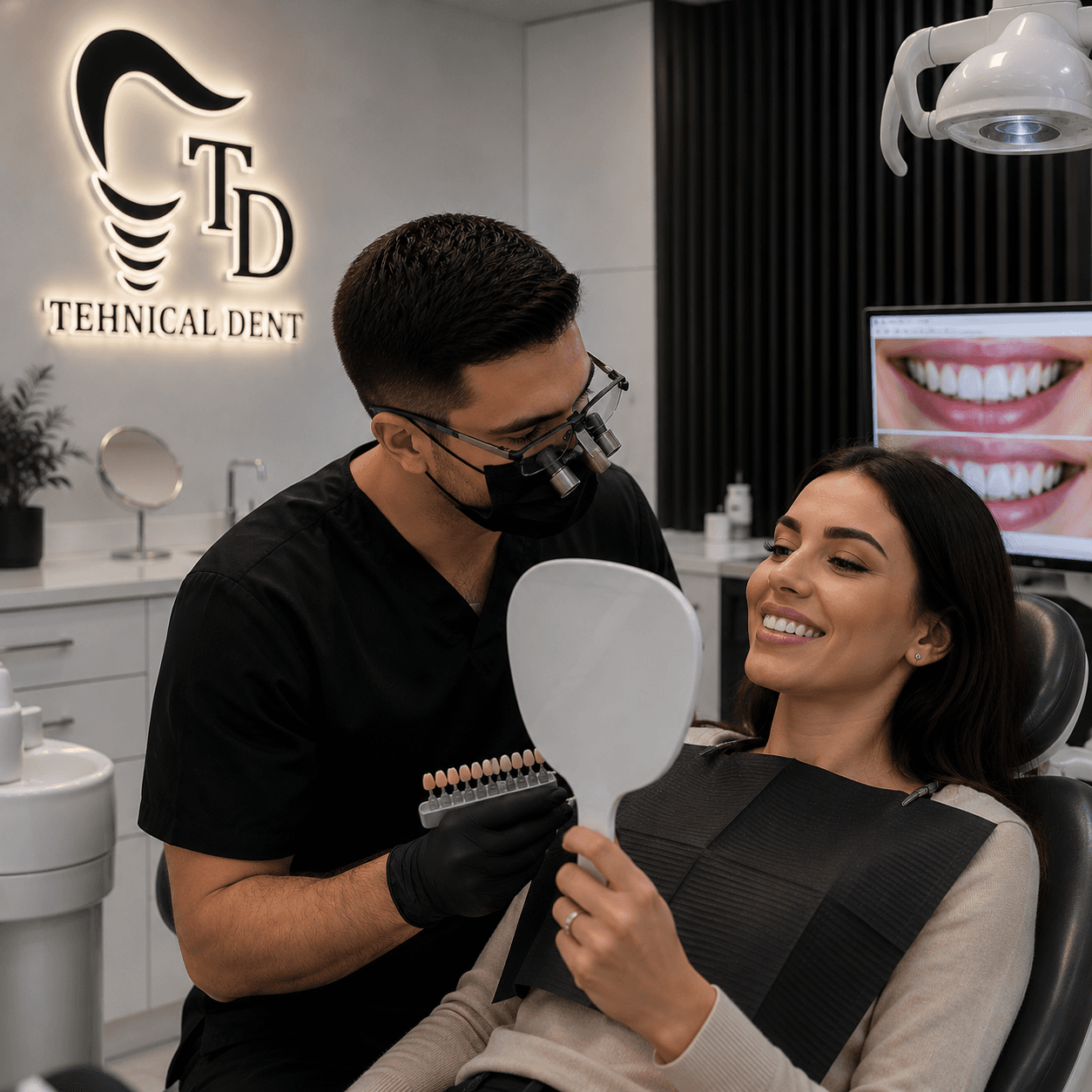 Estetica Dentale
